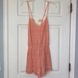 Forever 21 Romper size Medium